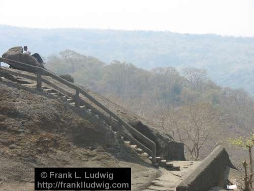 Kanheri Caves, Sanjay Gandhi National Park, Borivali National Park, Maharashtra, Bombay, Mumbai, India